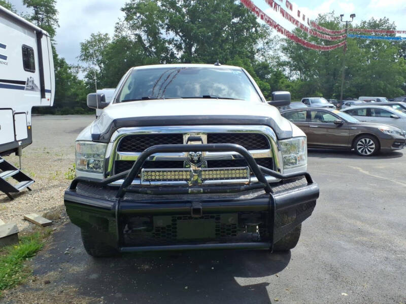 2017 RAM 2500 SLT