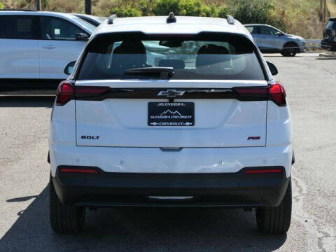 2027 Chevrolet Bolt RS