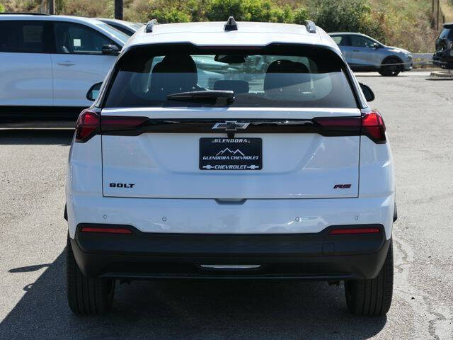 2027 Chevrolet Bolt RS