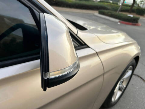 2014 BMW 3 Series 328i