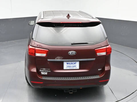 2016 Kia Sedona EX