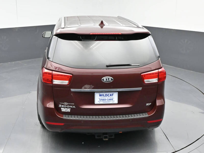 2016 Kia Sedona EX