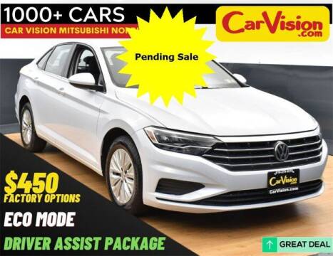 2019 Volkswagen Jetta for sale at Car Vision Mitsubishi Norristown in Norristown PA