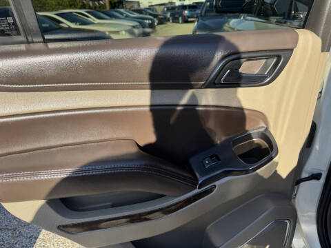 2015 Chevrolet Tahoe LT