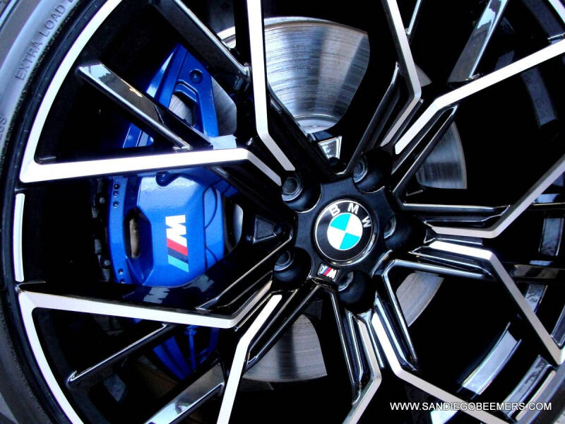2020 BMW 5 Series for sale at SAN DIEGO BEEMERS in San Diego CA