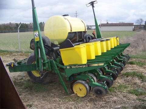 1997 John Deere 7240