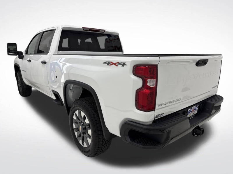 2026 Chevrolet Silverado 2500HD