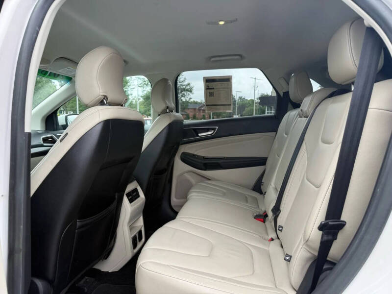 2015 Ford Edge Titanium