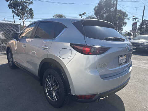 2020 Mazda CX-5 Touring