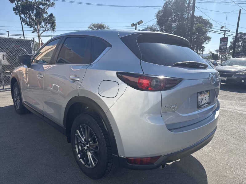 2020 Mazda CX-5 Touring