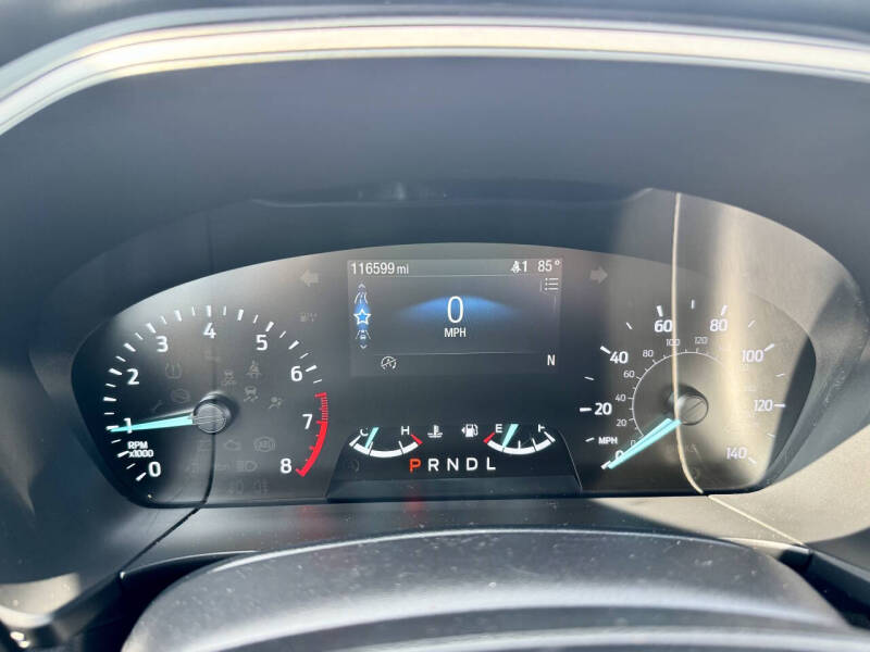 2020 Ford Escape S