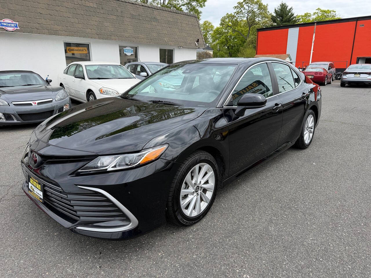 2024 Toyota Camry 22