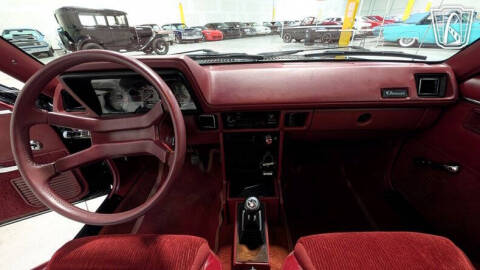 1987 Dodge Omni America