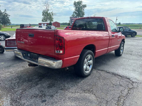2003 Dodge Ram 1500 ST