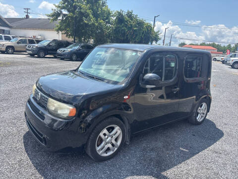 2009 Nissan cube 1.8