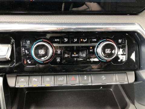 2025 GMC Sierra 1500