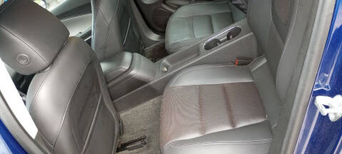 2012 Chevrolet Volt Premium