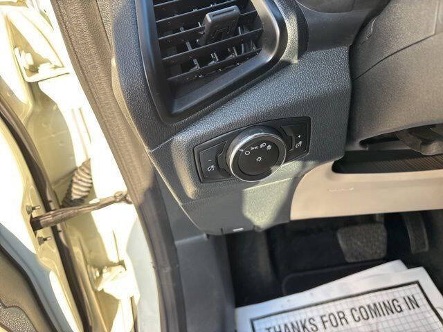 2022 Ford EcoSport S