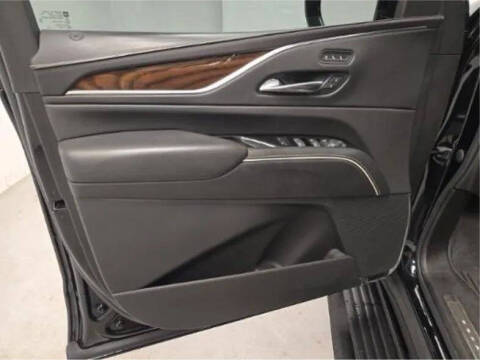 2022 Cadillac Escalade ESV Sport Platinum