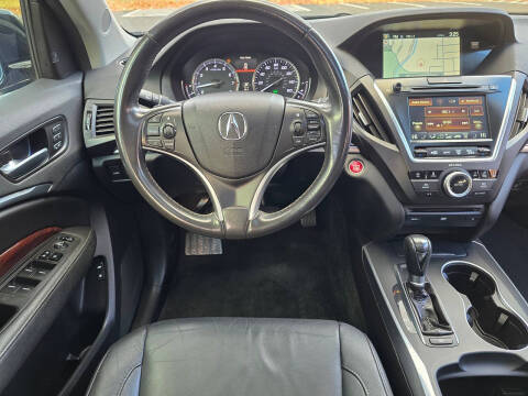 2014 Acura MDX SH-AWD w/Tech w/RES