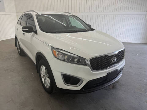 2018 Kia Sorento