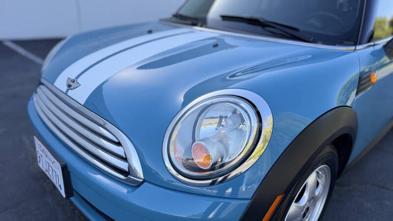 2009 MINI Cooper