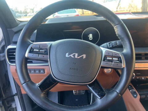 2025 Kia Telluride SX-Prestige X-Pro