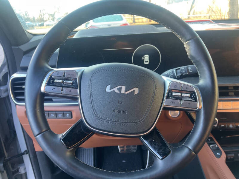 2025 Kia Telluride SX-Prestige X-Pro