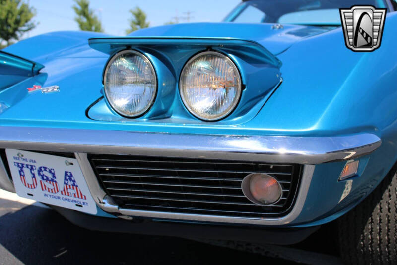 1968 Chevrolet Corvette