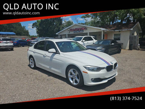 2015 BMW 3 Series 328i