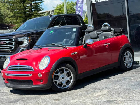 2007 MINI Cooper S