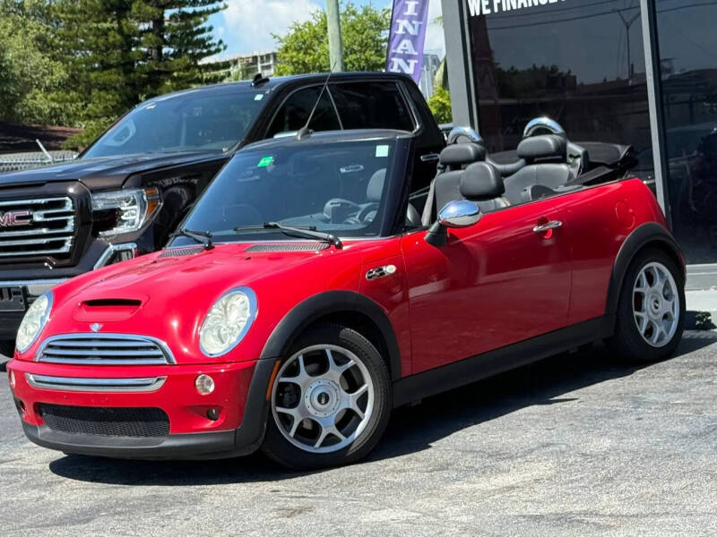 2007 MINI Cooper S
