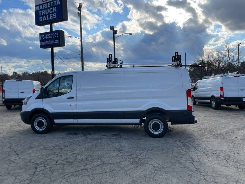 2019 Ford Transit Van Base photo 3