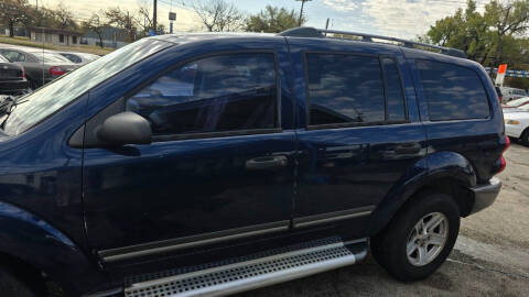 2005 Dodge Durango SLT