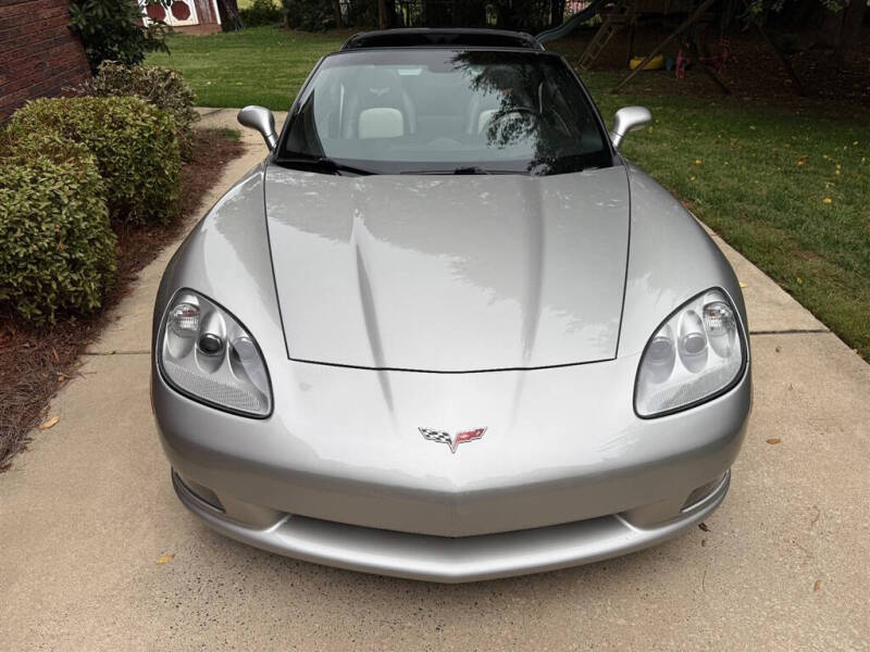 2008 Chevrolet Corvette