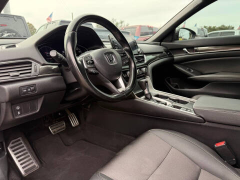 2020 Honda Accord Sport