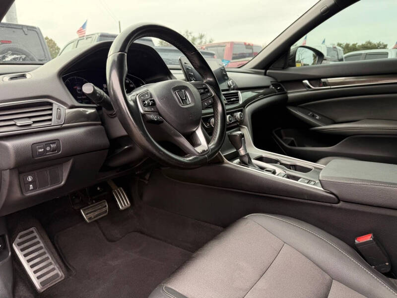 2020 Honda Accord Sport