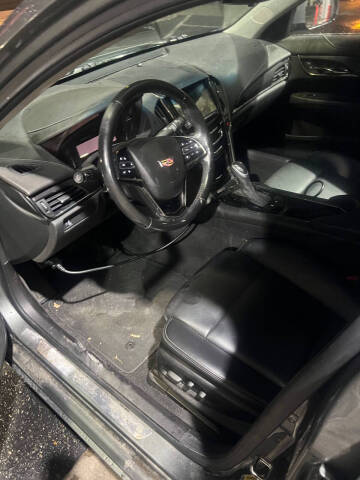 2016 Cadillac ATS 2.5L