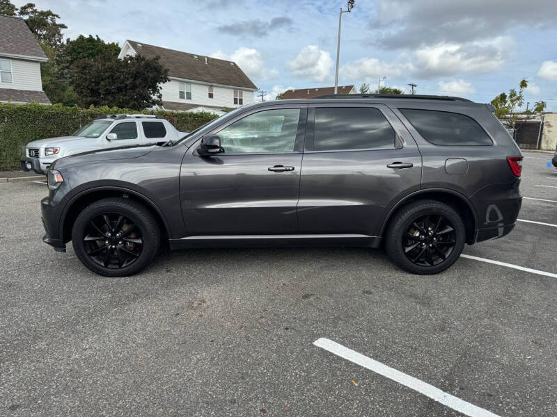 2017 Dodge Durango GT