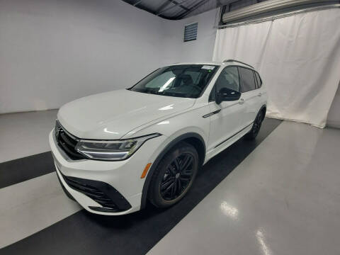 2022 Volkswagen Tiguan for sale at Imotobank in Walpole MA