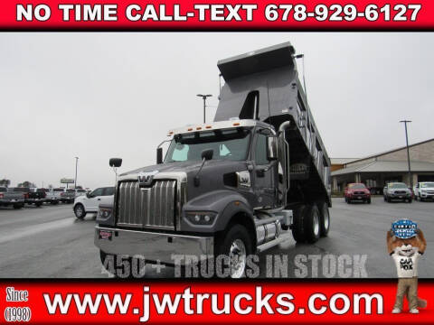 2022 Western Star 49X