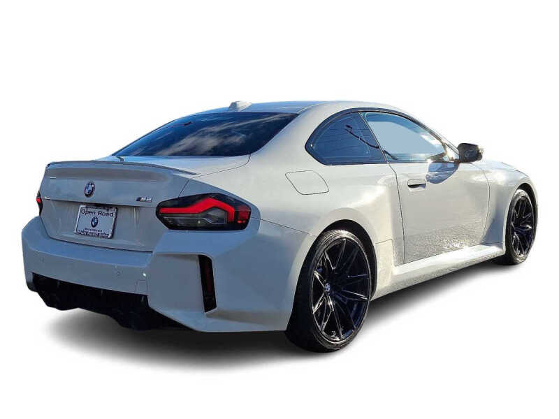 2024 BMW M2