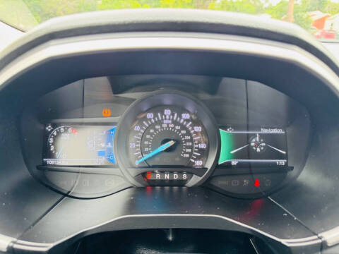 2020 Ford Edge SEL