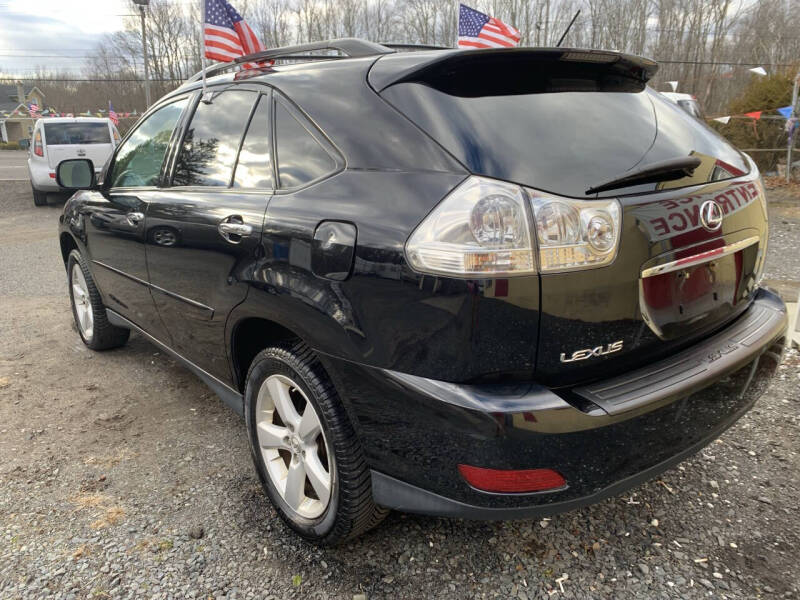 2008 Lexus RX 350