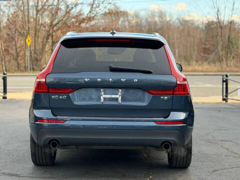 2020 Volvo XC60 T5 Momentum
