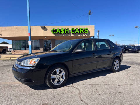 2005 Chevrolet Malibu Maxx