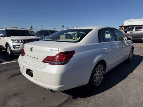 2009 Toyota Avalon Limited