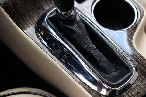 2016 Chevrolet Malibu Limited LTZ