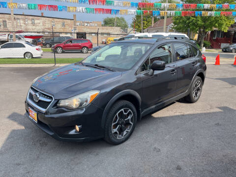 2013 Subaru XV Crosstrek for sale at RON'S AUTO SALES INC in Cicero IL