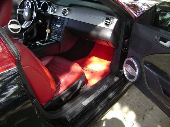 2007 Ford Mustang GT Deluxe